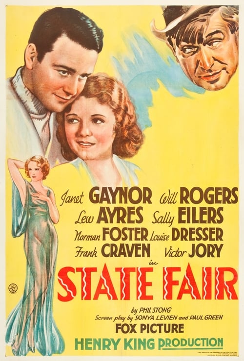 State Fair poster