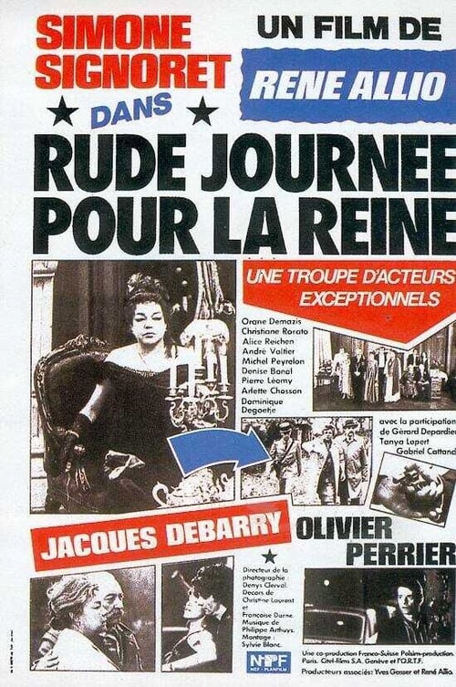 Rude journée pour la reine (1973)