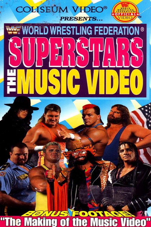 Superstars - The Music Video