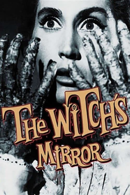 Poster El espejo de la bruja 1962