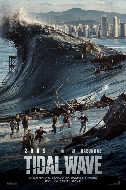 Tidal Wave poster