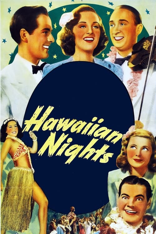 Hawaiian Nights (1939) poster