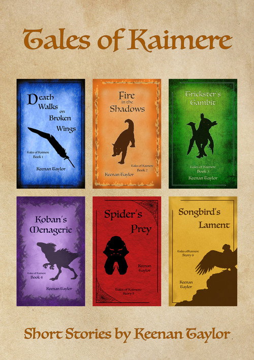 The Ballad of Ka’Hai: An Uktan Story