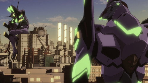 Evangelion: 3.0+1.0 Thrice Upon a Time