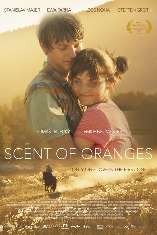 Scent of Oranges