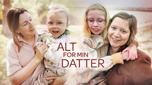 Alt for min datter - Season 1 Backdrop Blur