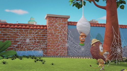 Itsy Bitsy Spiders