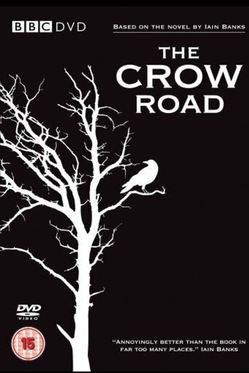 Poster The Crow Road