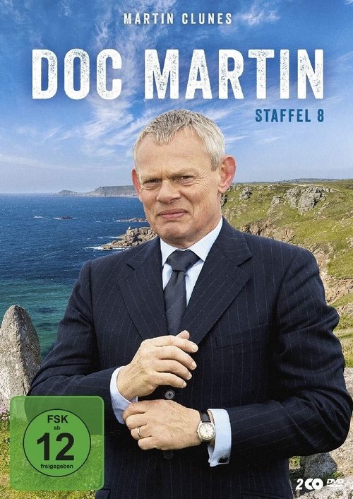 Staffelposter Staffel 8