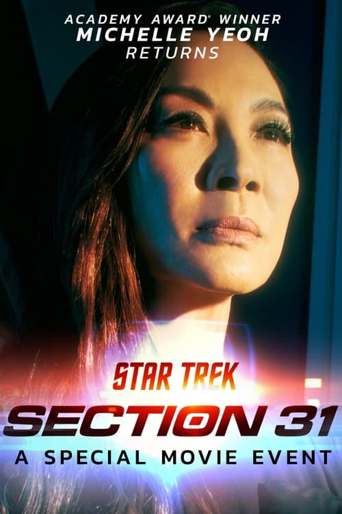 Poster do filme Star Trek: Section 31