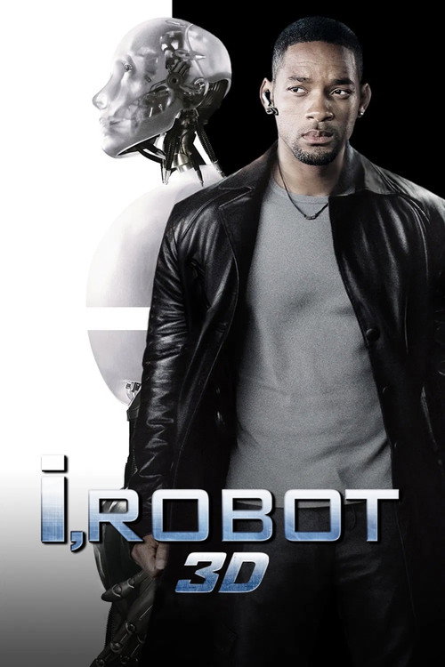 Poster 4 for I, Robot