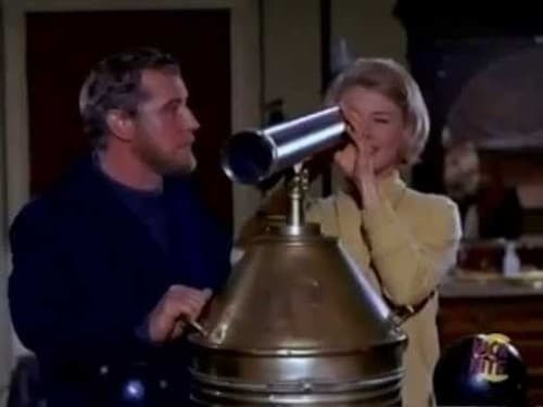 Escena del episodio 10 de la temporada 1 de The Ghost & Mrs. Muir