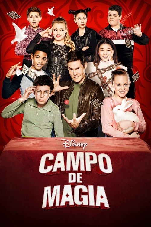 Poster do filme Campo de Magia