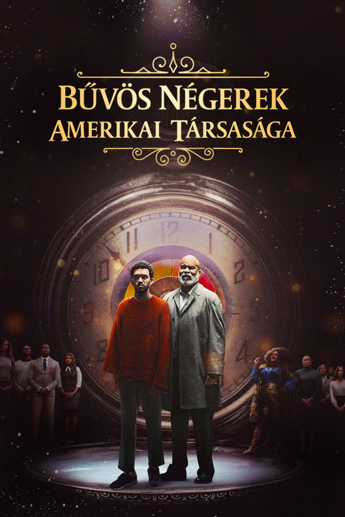 Bűvös Négerek Amerikai Társasága