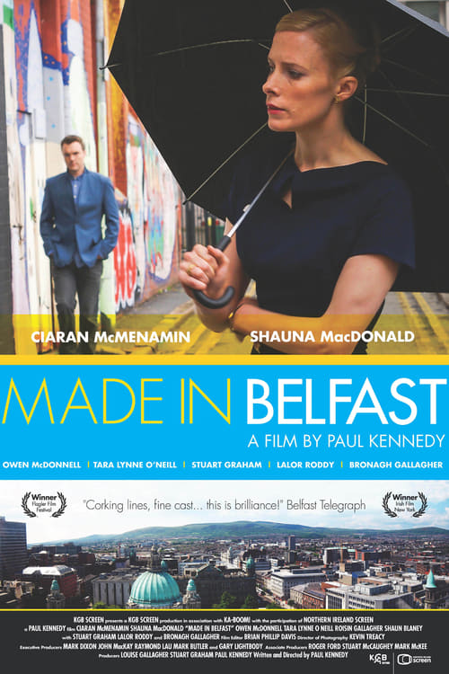 Made in Belfast 2013