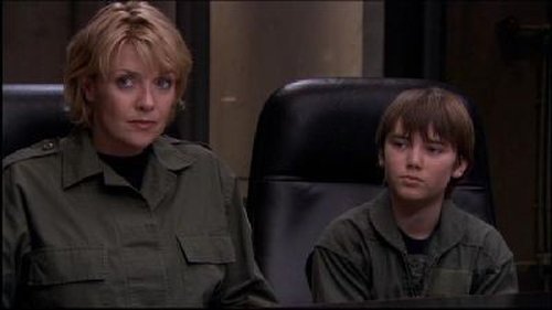 Stargate SG1: 9×10