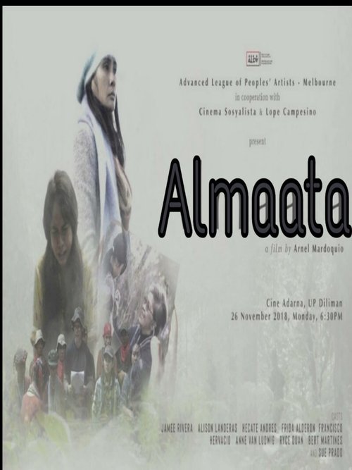 Almaata (2019) poster