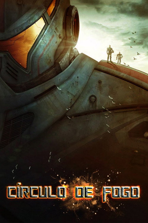 Pacific Rim poster