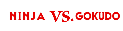 Ninja vs. Gokudo