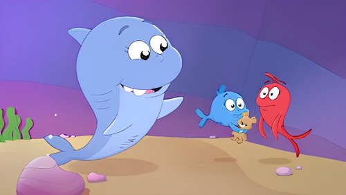 Dr. Seuss: Pez rojo, pez azul