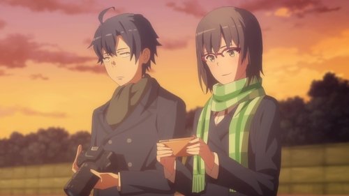 Poster della serie My Teen Romantic Comedy SNAFU