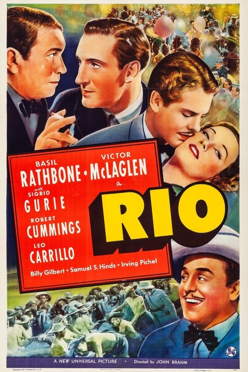 Rio 1939