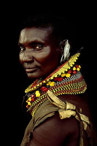 Photographing Africa poster