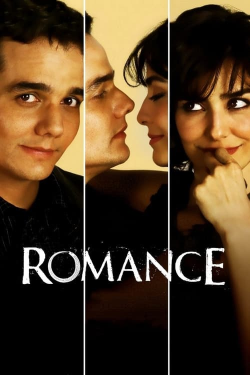 Poster Romance 2008
