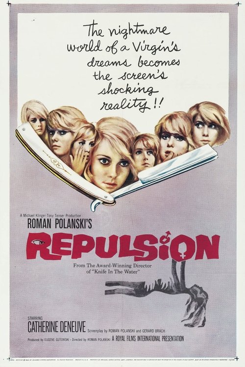 Repulsion poster