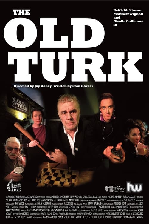 The Old Turk (2019) poster