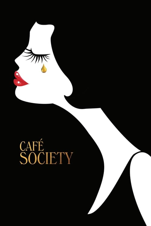 Café Society Movie Poster Image