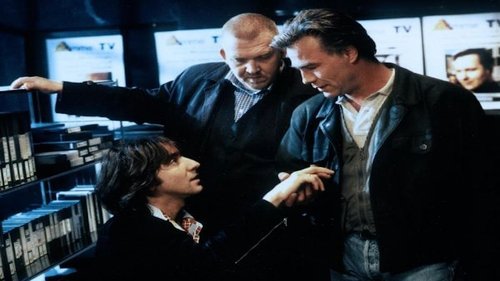 Poster della serie Scene of the Crime