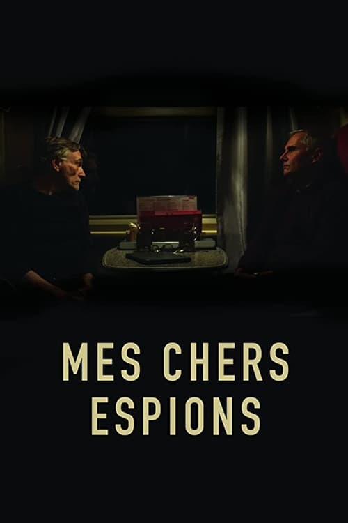 Mes chers espions (2023) poster