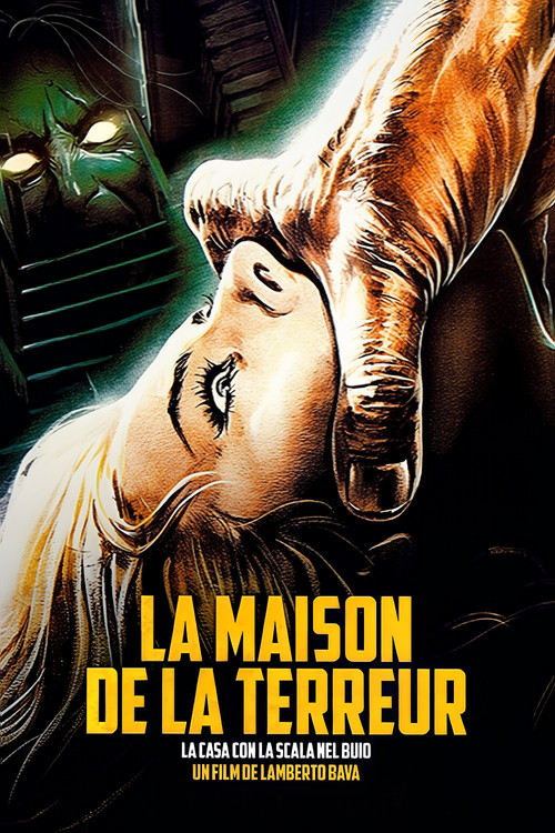 A Blade in the Dark poster