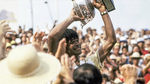 1983, l'œuvre d'une vie