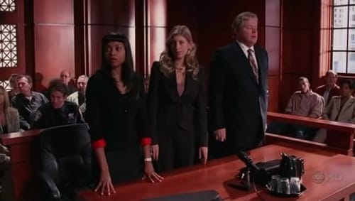 Poster della serie Boston Legal