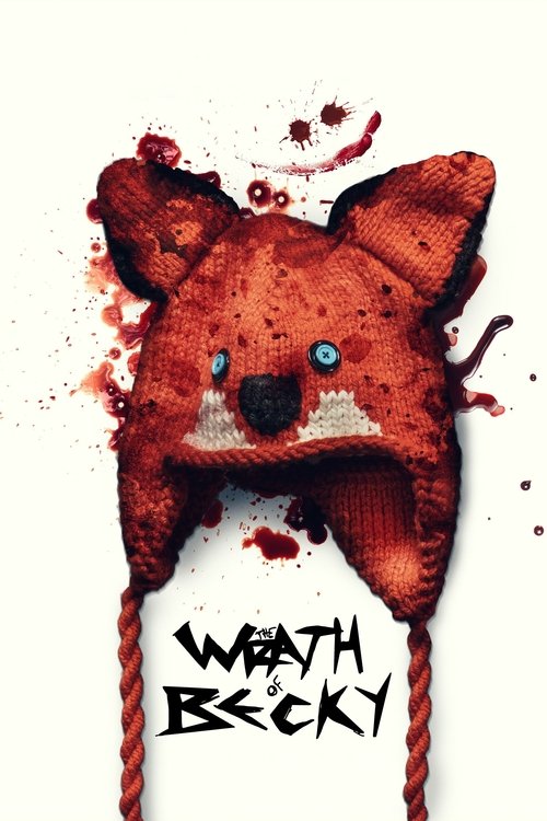 Grootschalige poster van The Wrath of Becky