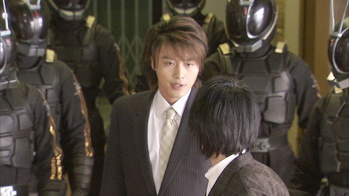 A Team Dissolving
