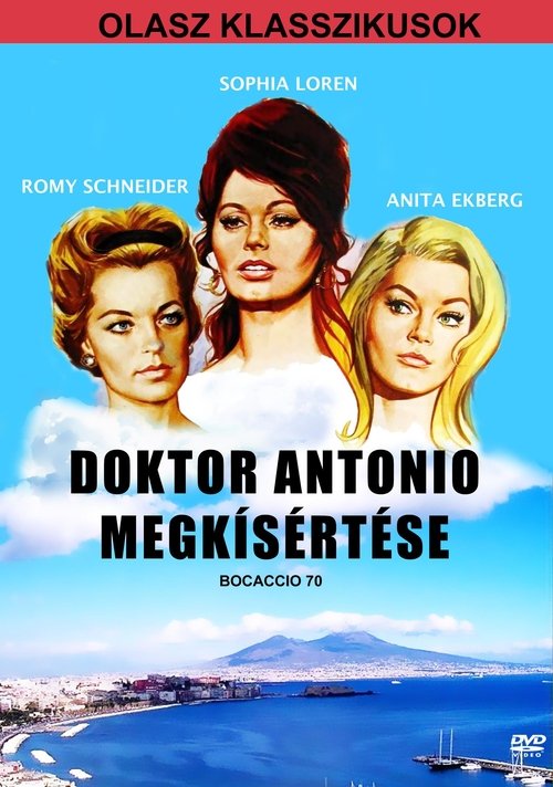 Doktor Antonio megkísértése 1962