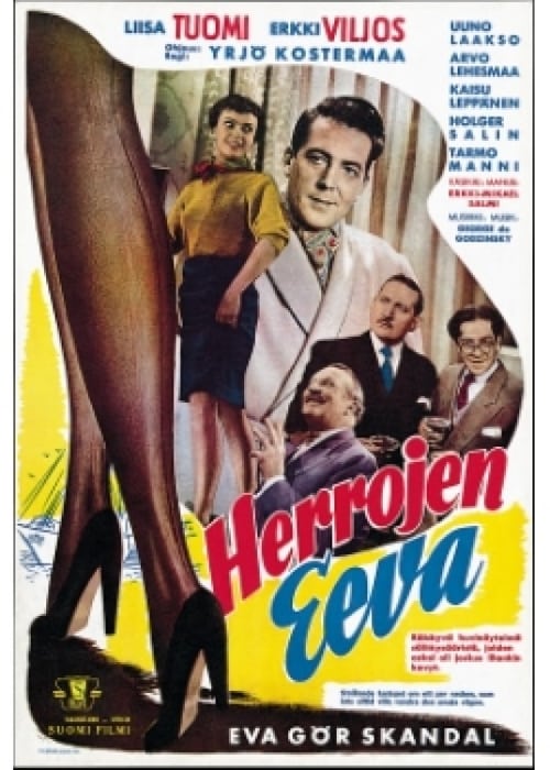 Herrojen Eeva Movie Poster Image