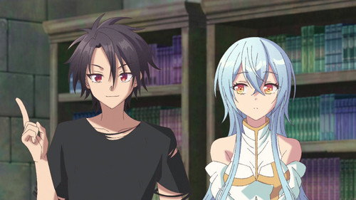 There was a Cute Girl in the Hero’s Party, so I Tried Confessing to Her: 1×5