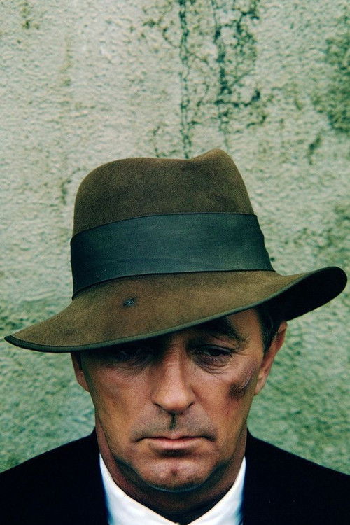 Pòster de Philip Marlowe (Robert Mitchum) Collection
