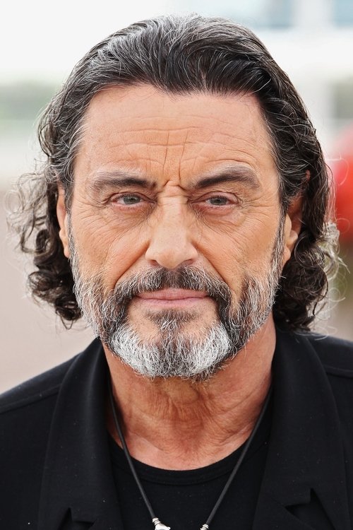 Ian McShane isWinston