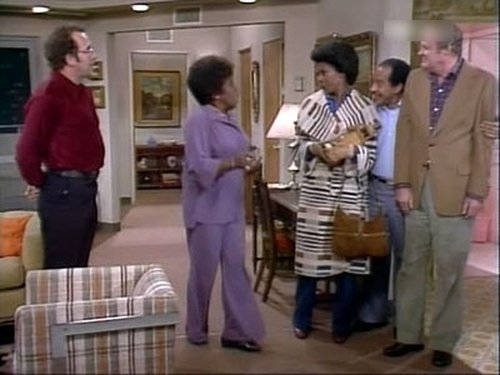 Poster della serie The Jeffersons