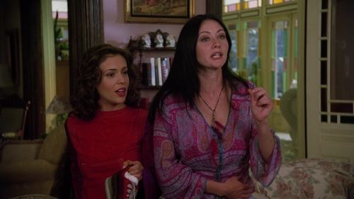 Poster della serie Charmed