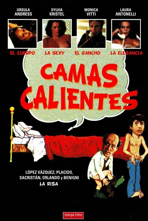 Camas calientes 1979