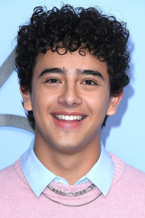 Kép: Kingston Rumi Southwick színész profilképe