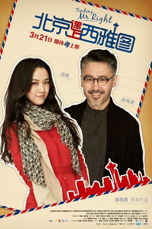 北京遇上西雅圖 (2013) poster