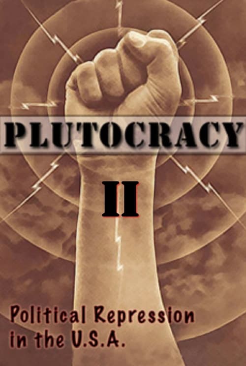 Poster Plutocracy II: Solidarity Forever 2016