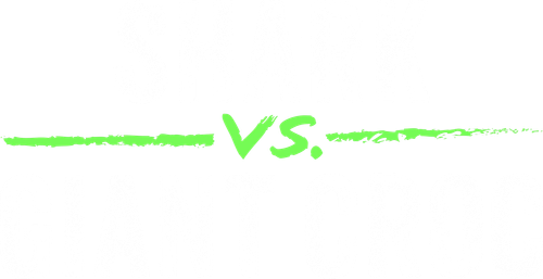 Shark vs. Giant Croc